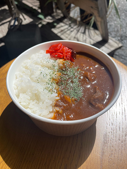 ボク、カレー屋です。ｂｙゴッホ