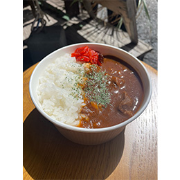 ボク、カレー屋です。ｂｙゴッホ