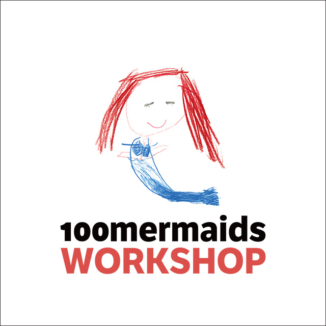 100mermaids workshop